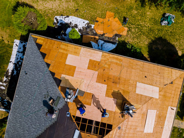 Best Roof Replacement Cost  in Morristown, NJ