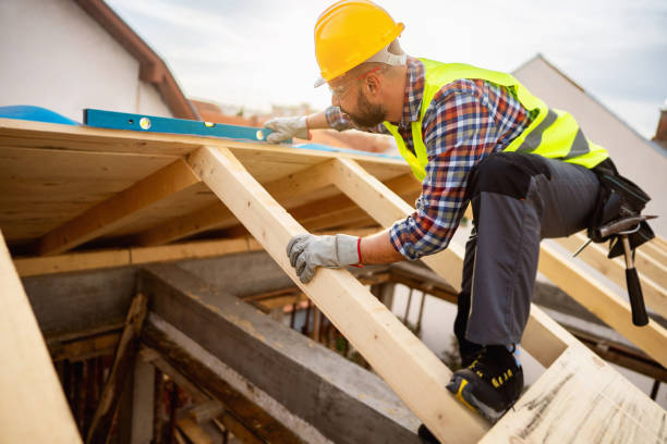 Best Flat Roof Repair Services  in Morristown, NJ