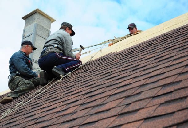 Quick and Trustworthy Emergency Roof Repair Services in Morristown, NJ
